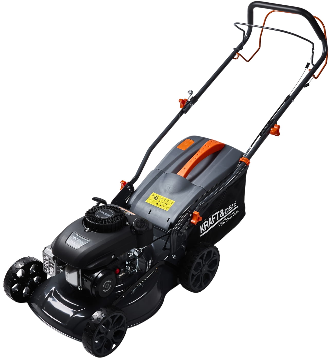 GASOLINE LAWN MOWER 8HP SELF-PROPELLED KD5084
