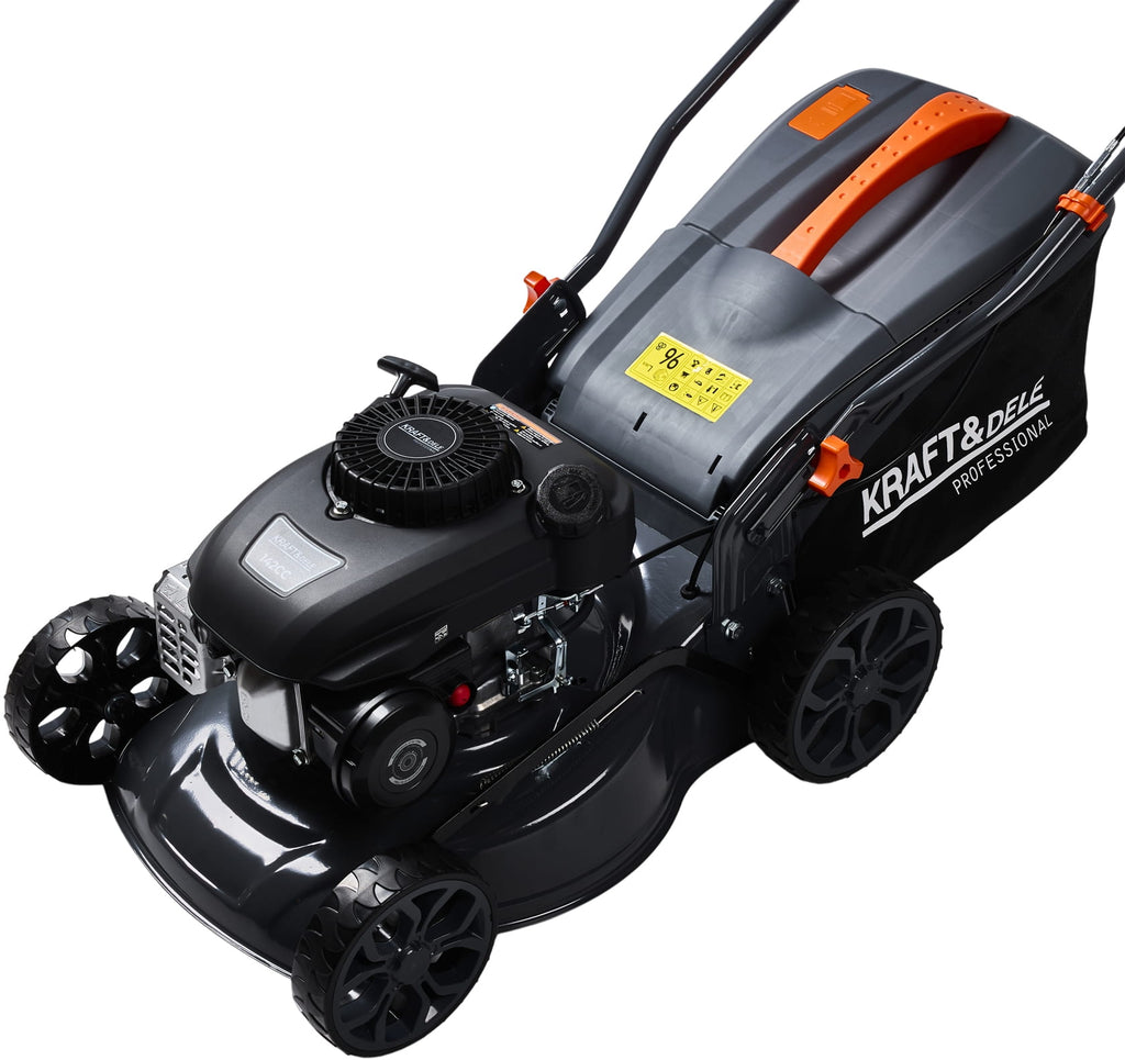 GASOLINE LAWN MOWER 8HP SELF-PROPELLED KD5084