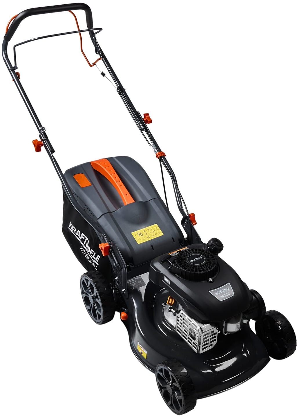 GASOLINE LAWN MOWER 8HP SELF-PROPELLED KD5084
