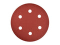 Sandpaper with holes 225 mm P60 (100 pcs - package type) – Full Pack