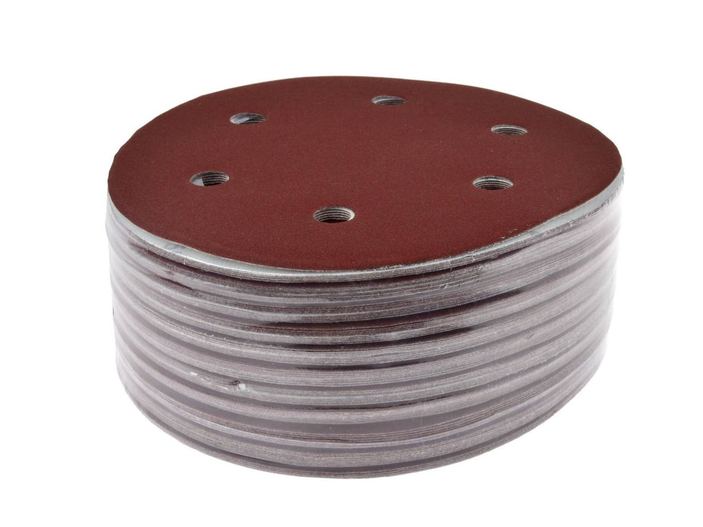Sandpaper with holes 225 mm P60 (100 pcs - package type) – Full Pack