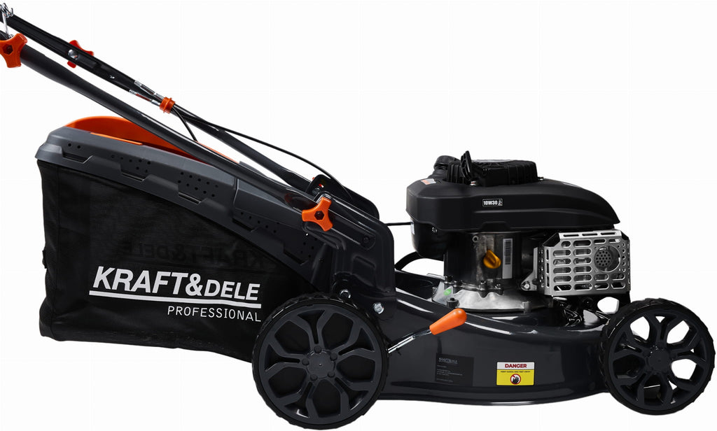 GASOLINE LAWN MOWER 8HP SELF-PROPELLED KD5084