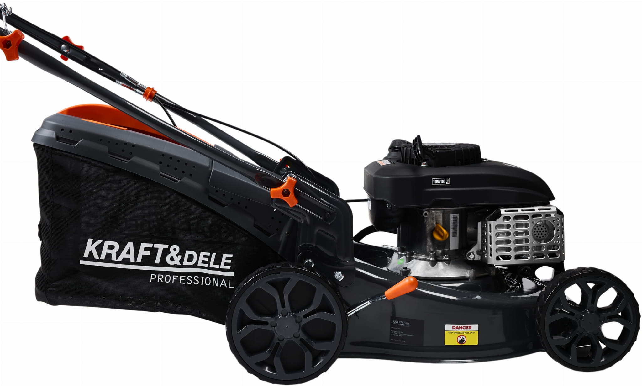 GASOLINE LAWN MOWER 8HP SELF-PROPELLED KD5084
