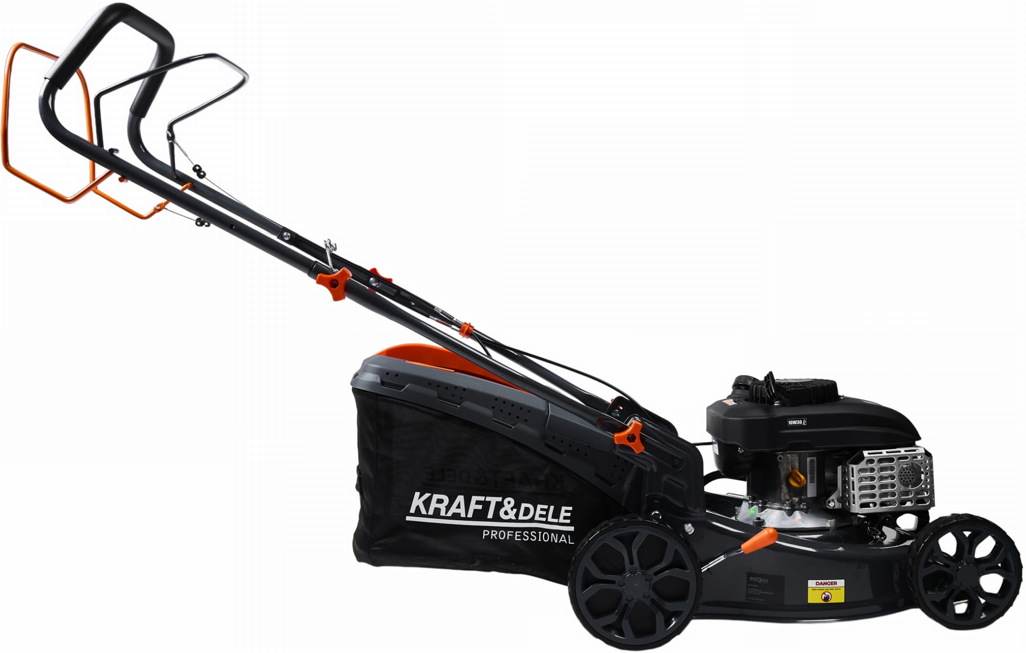 GASOLINE LAWN MOWER 8HP SELF-PROPELLED KD5084