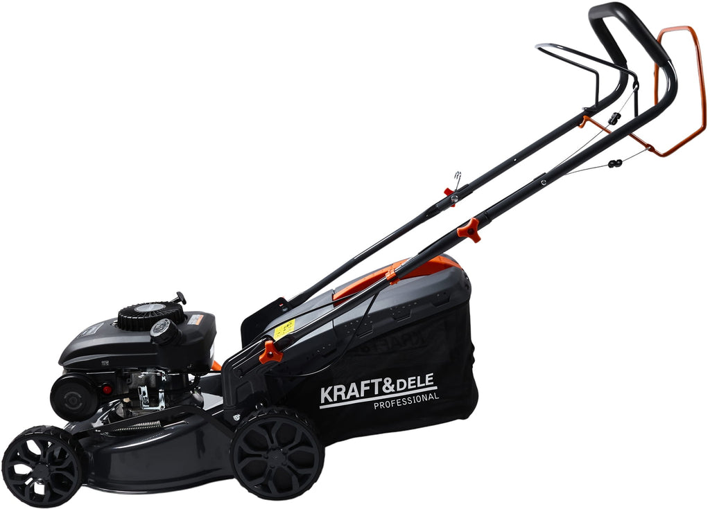 GASOLINE LAWN MOWER 8HP SELF-PROPELLED KD5084