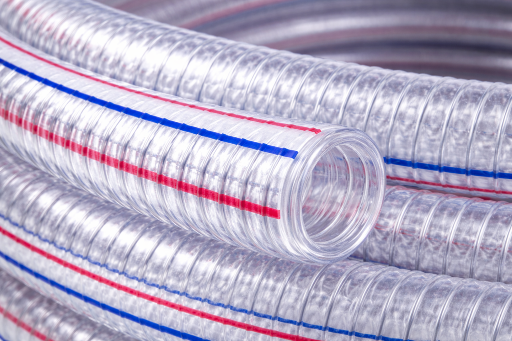 SUCTION HOSE 1" 100M 2mm KD796