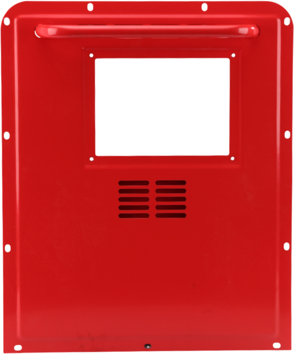 SIDE SHELL SHEET METAL FOR KD121