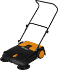 HAND PUSH SWEEPER 700MM 14L KD5128