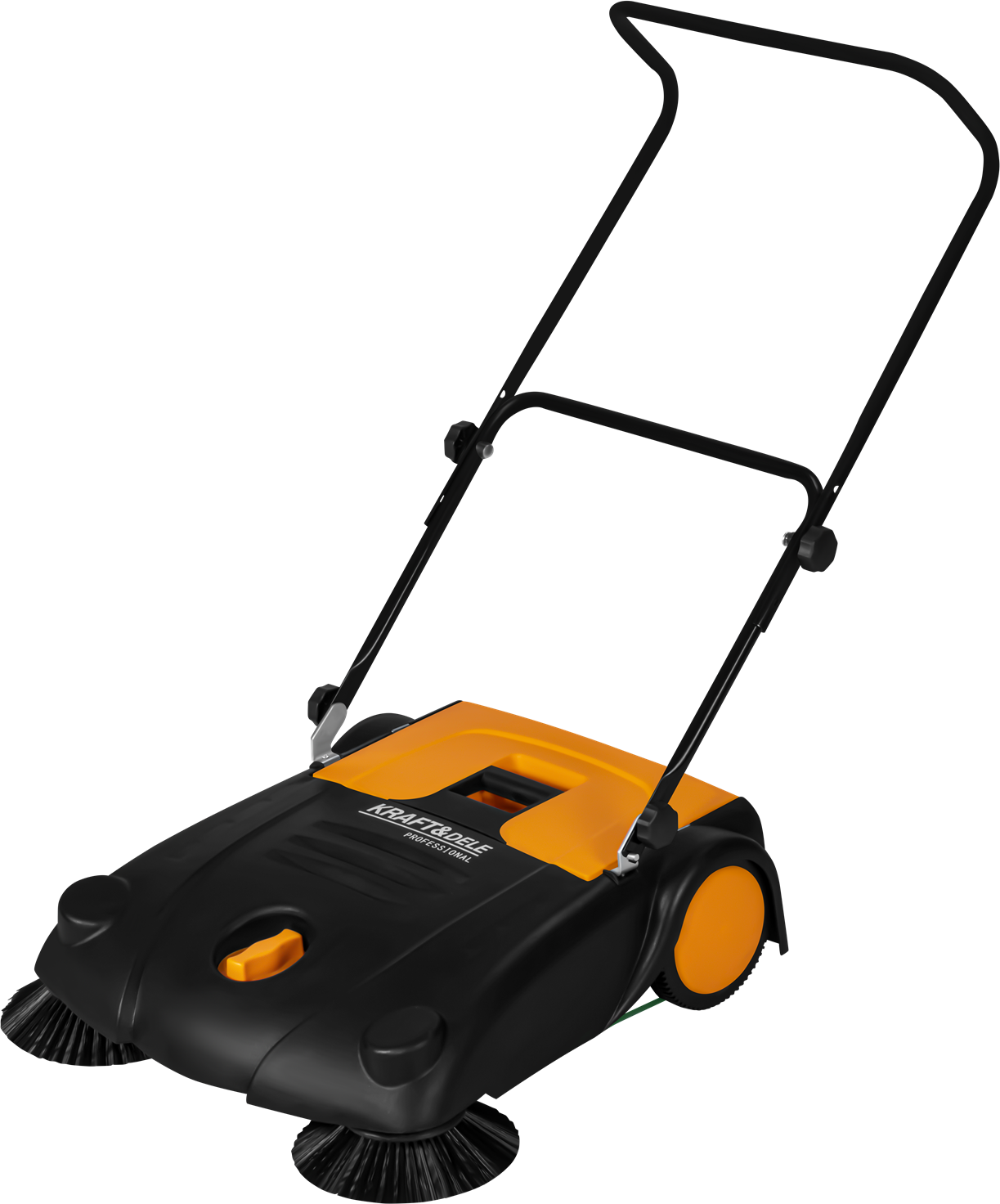 HAND PUSH SWEEPER 700MM 14L KD5128