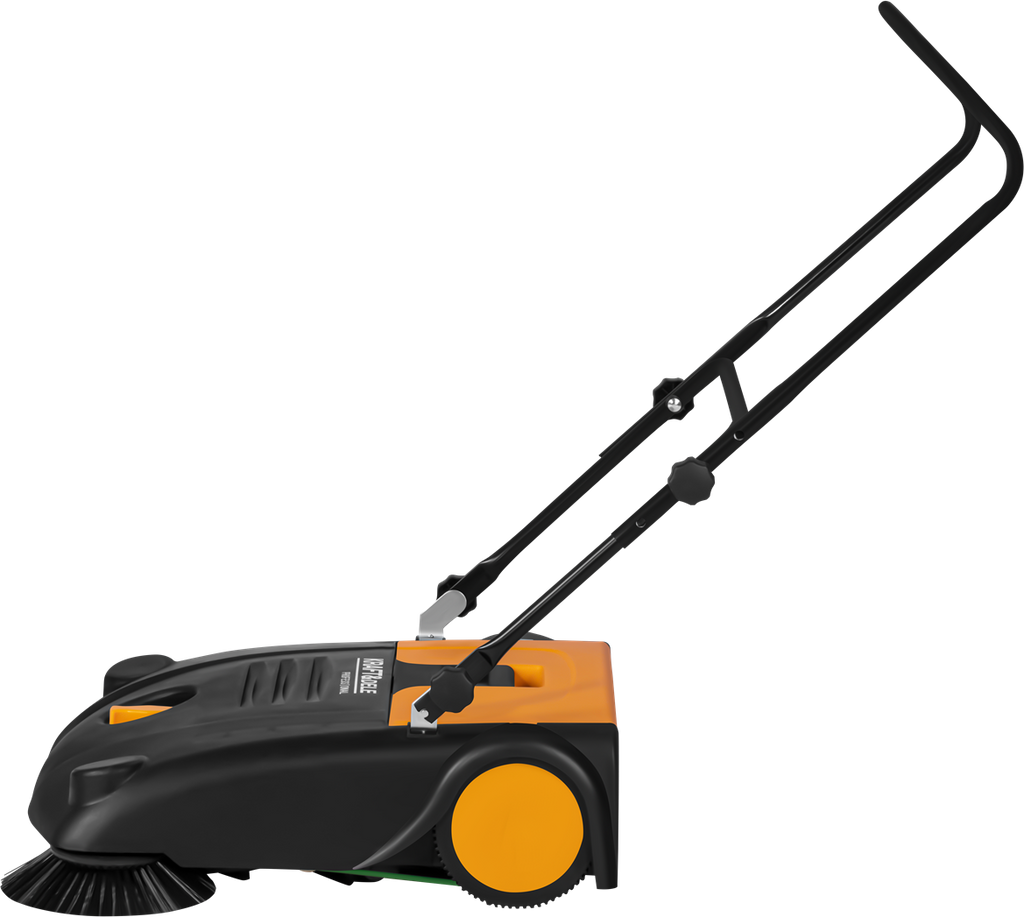 HAND PUSH SWEEPER 700MM 14L KD5128