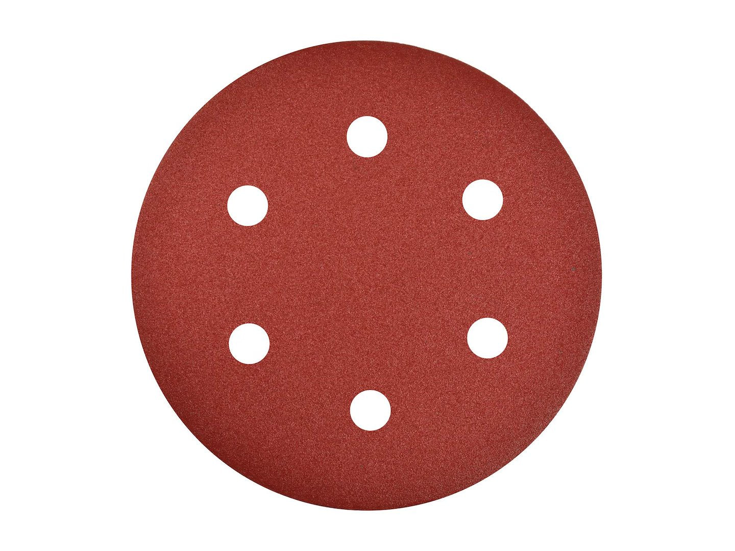 Sandpaper with holes, 225 mm, P80 (10 pcs polybag) – Full Pack