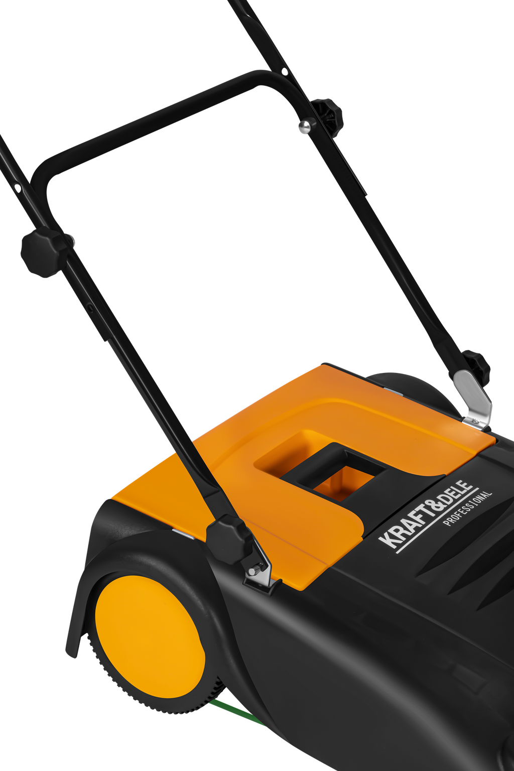 HAND PUSH SWEEPER 700MM 14L KD5128