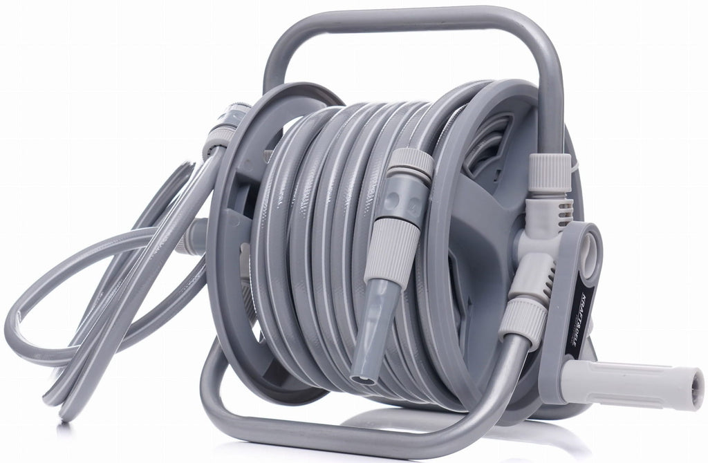 Stand with 40m+2m garden hose KD2080