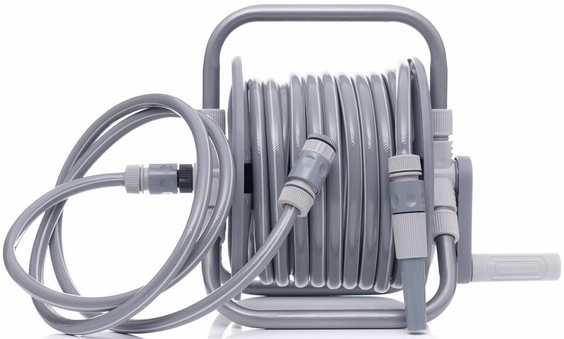 Stand with 40m+2m garden hose KD2080
