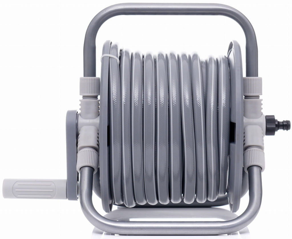 Stand with 40m+2m garden hose KD2080