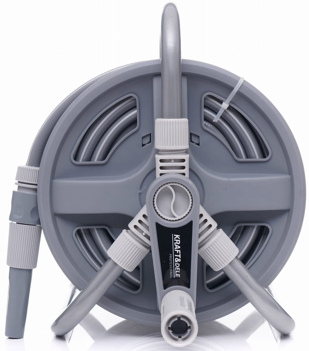 Stand with 40m+2m garden hose KD2080