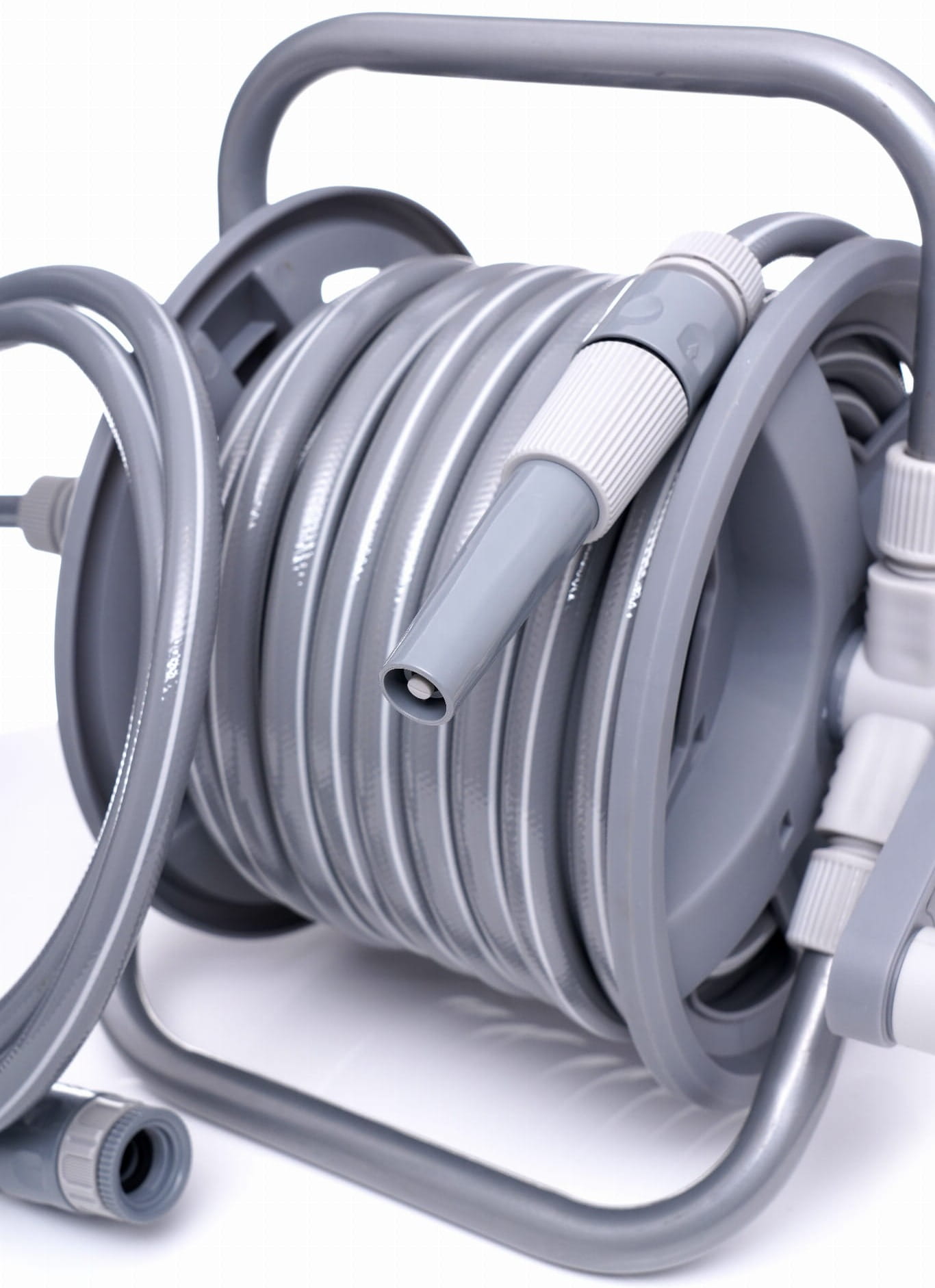 Stand with 40m+2m garden hose KD2080