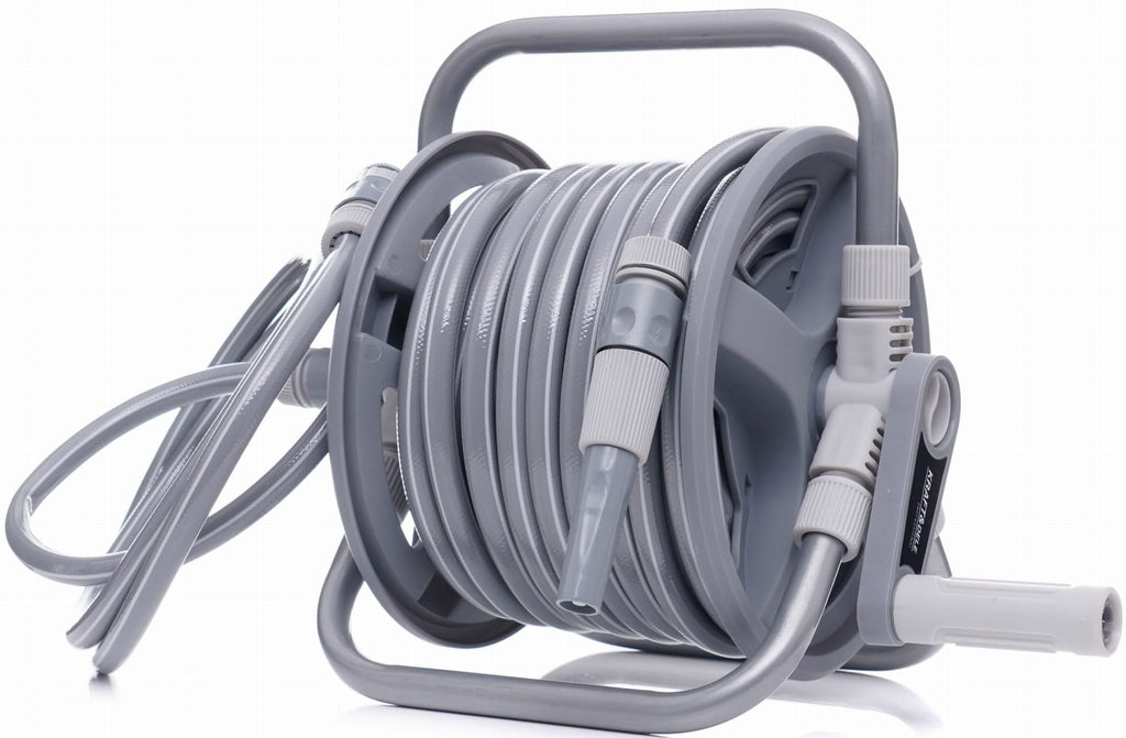 Stand with 20m+2m garden hose KD2079