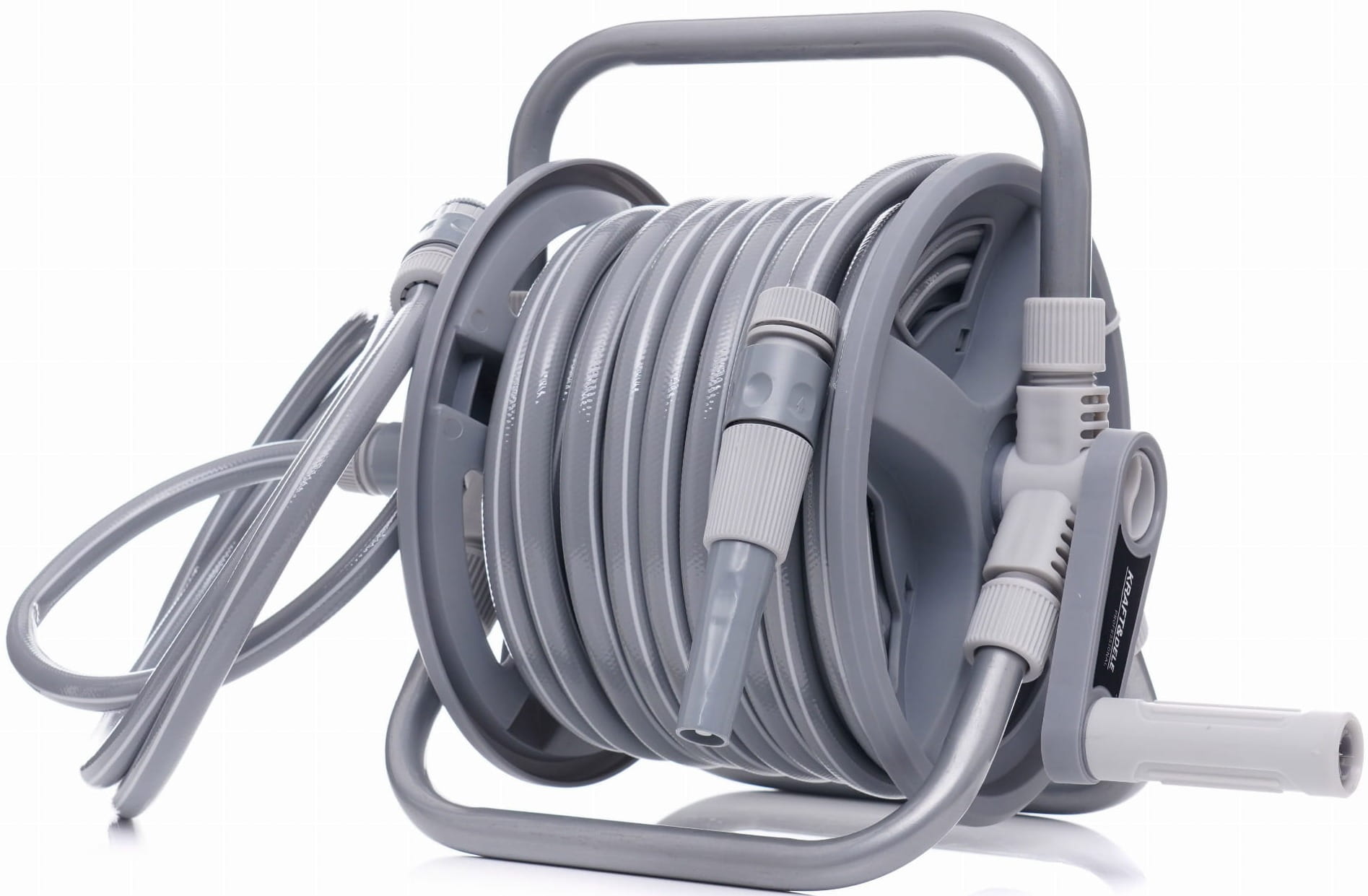 Stand with 20m+2m garden hose KD2079
