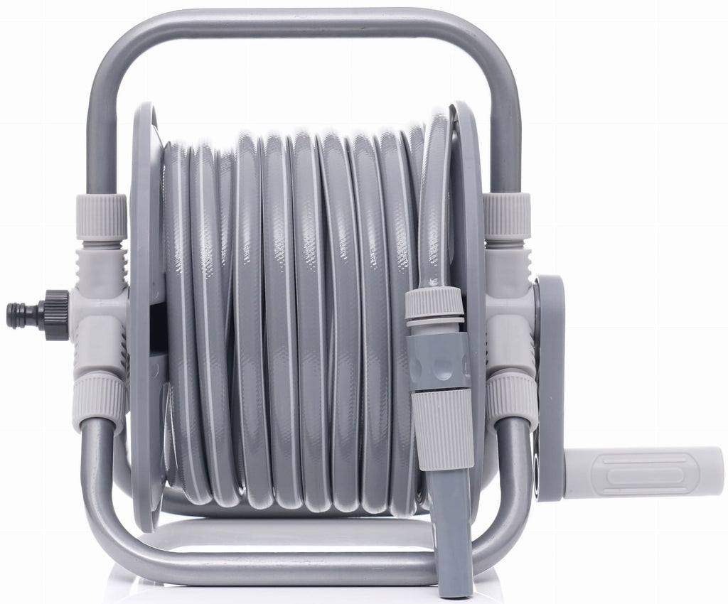 Stand with 20m+2m garden hose KD2079