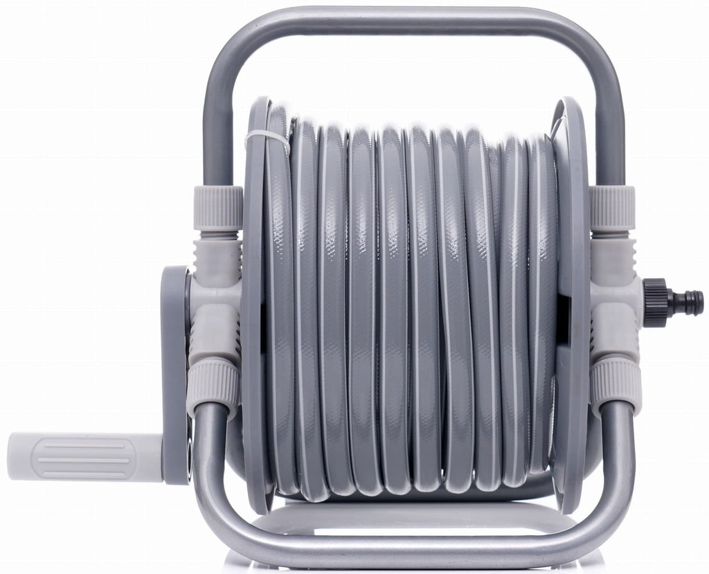 Stand with 20m+2m garden hose KD2079