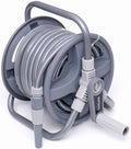 Stand with 20m+2m garden hose KD2079
