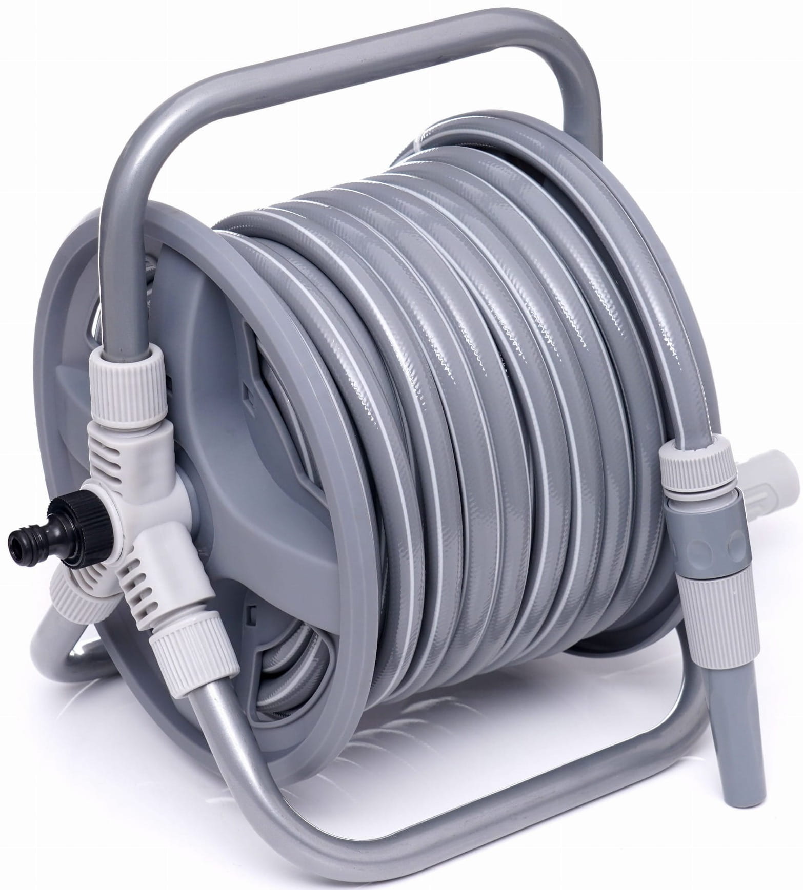 Stand with 20m+2m garden hose KD2079