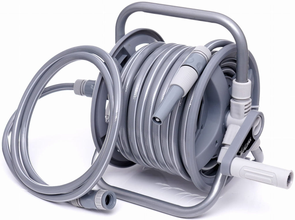 Stand with 20m+2m garden hose KD2079