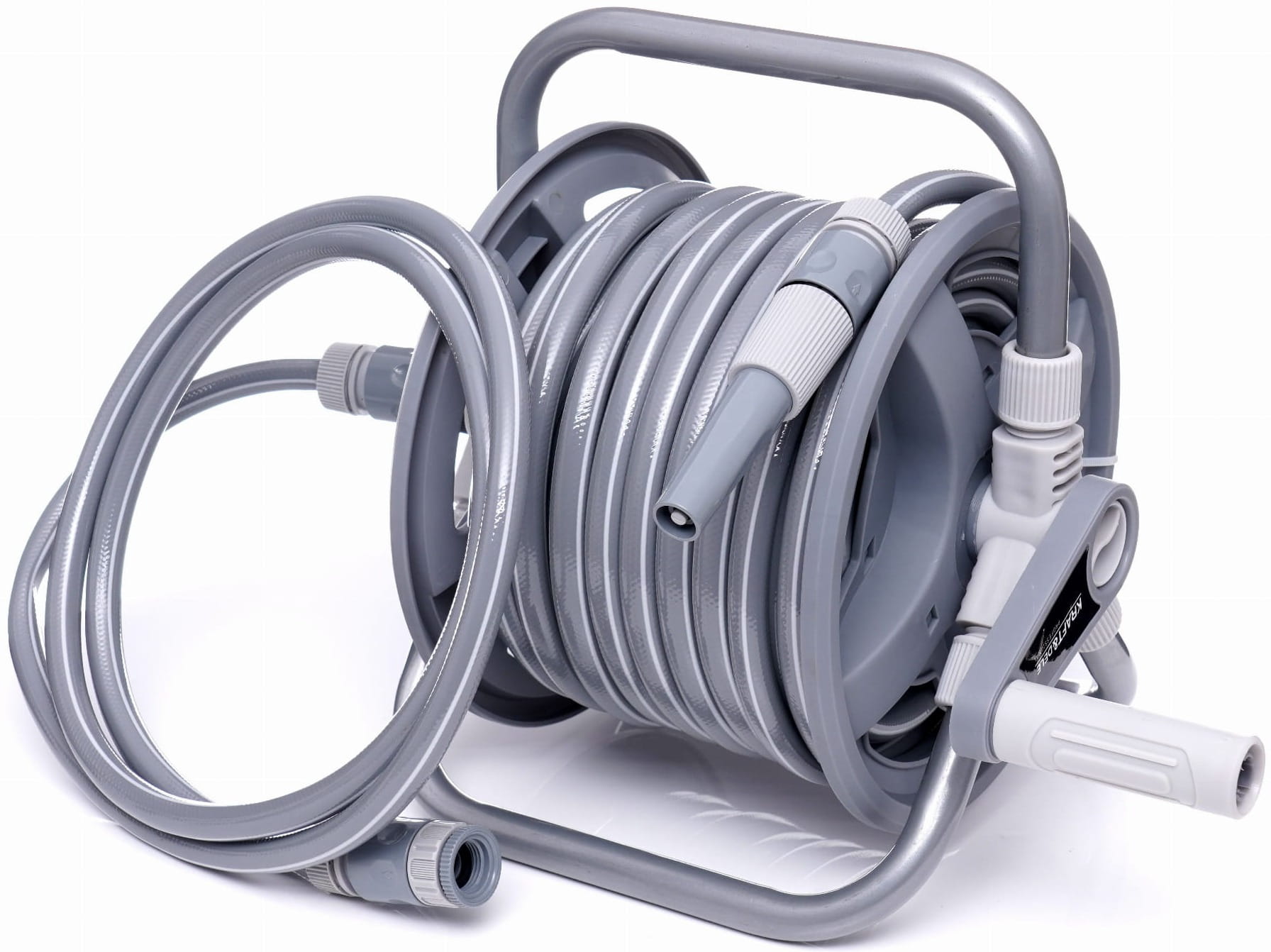 Stand with 20m+2m garden hose KD2079