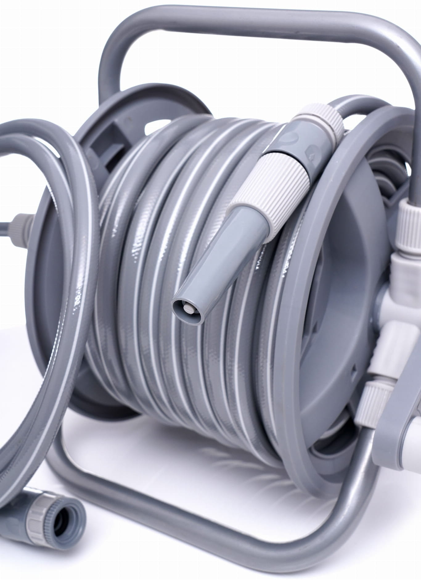 Stand with 20m+2m garden hose KD2079