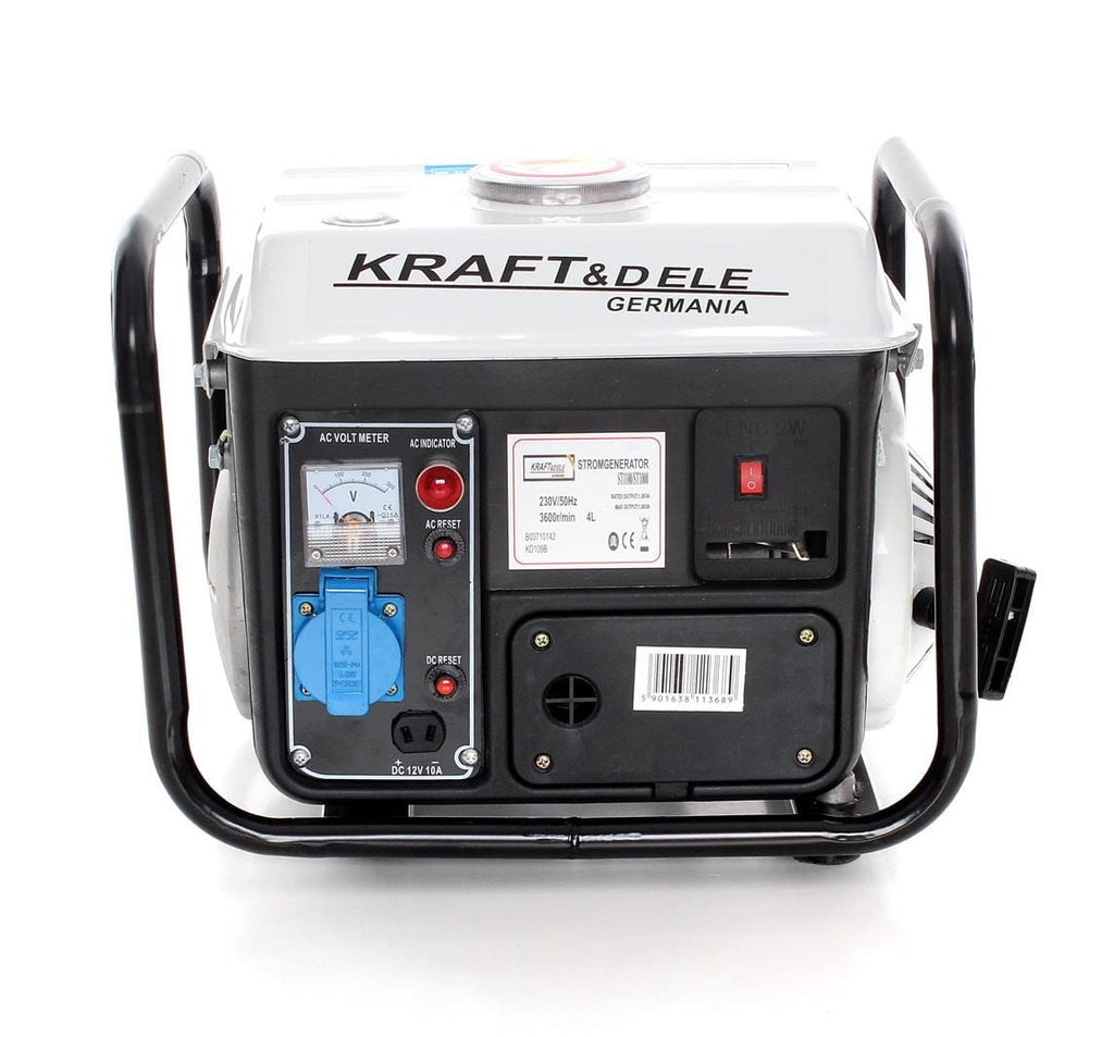 1200W Generator 12/230V KD109B