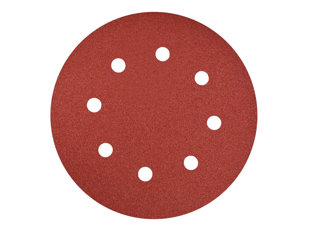 Sandpaper with holes 190 mm P240 (100 pcs - package type) – Full Pack
