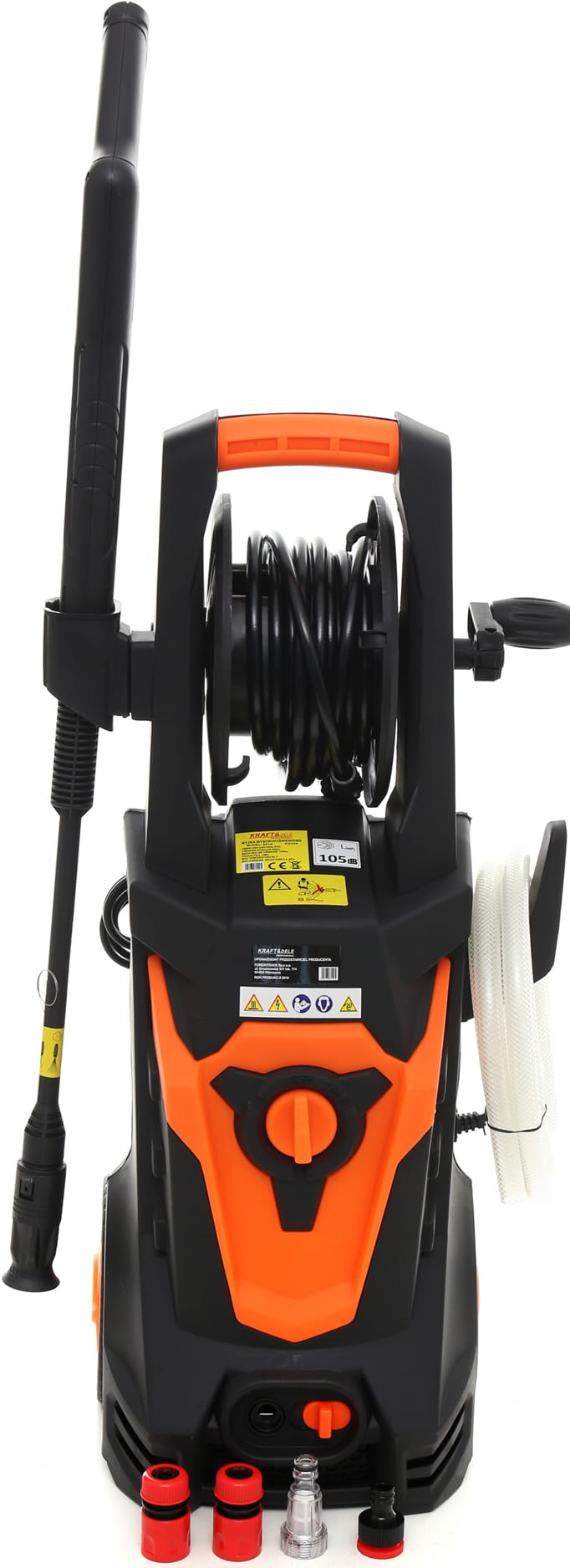 Pressure washer 2800W 280 bar KD439