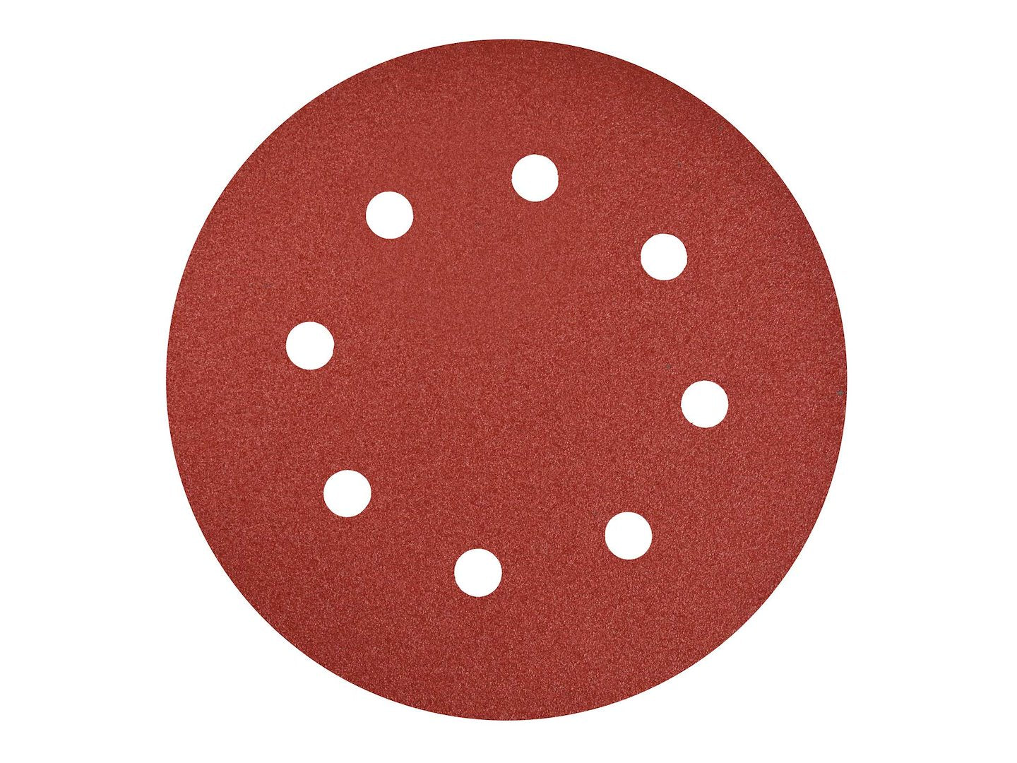 Sandpaper with holes, 190 mm, P240 (10 pcs - package type) – Full Pack