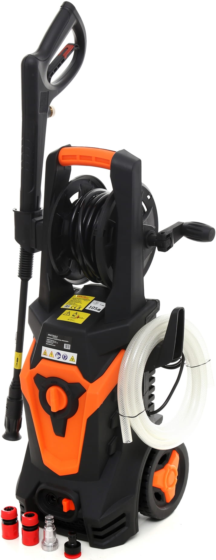 Pressure washer 2800W 280 bar KD439