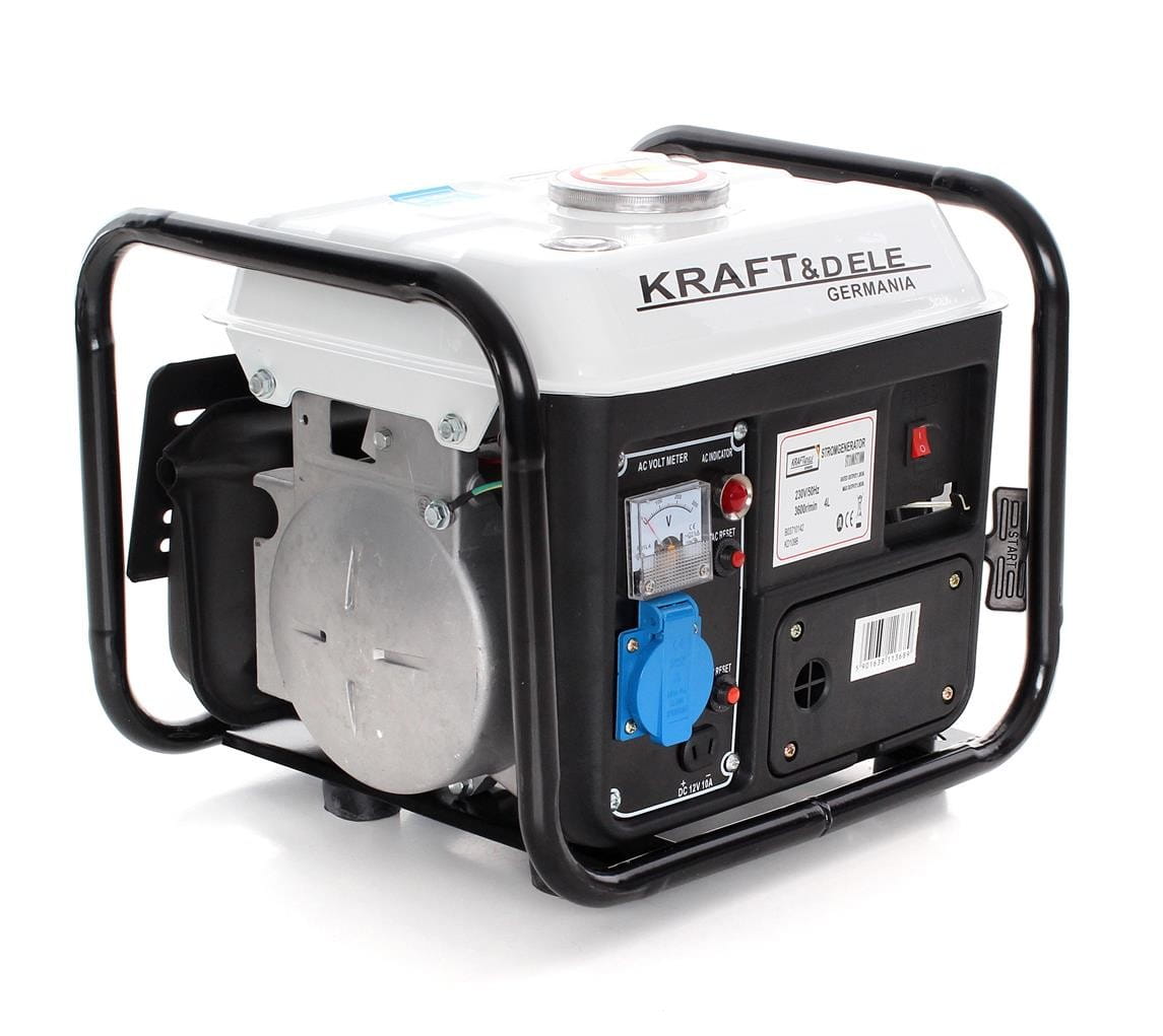 1200W Generator 12/230V KD109B