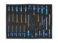 21-piece screwdriver set