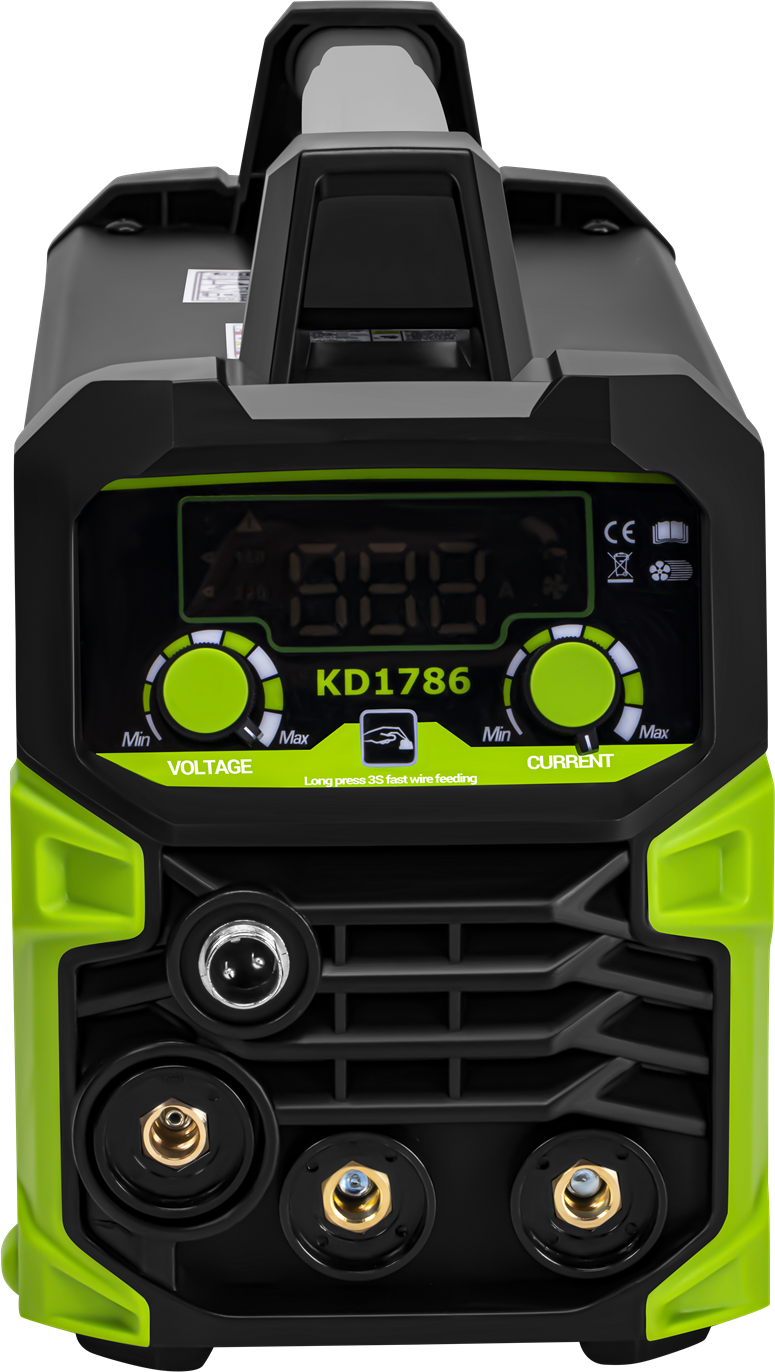 INVERTER WELDER MIG FLUX MMA TIG LIFT 200A KD1786