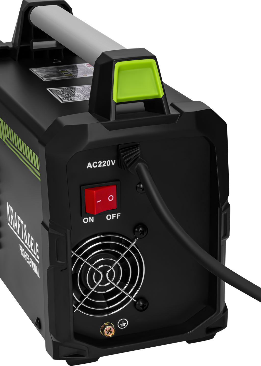 INVERTER WELDER MIG FLUX MMA TIG LIFT 200A KD1786