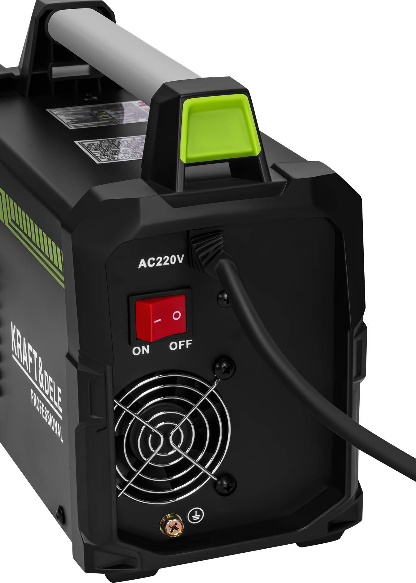 INVERTER WELDER MIG FLUX MMA TIG LIFT 200A KD1786