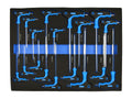 18 pcs T-type screwdriver set