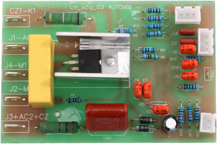 MAINBOARD FOR KD488 no.1486