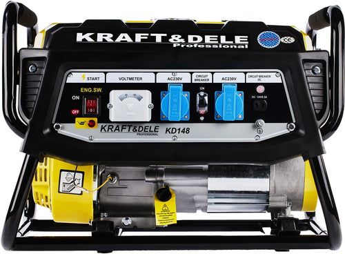 3500W 12/230V Generator KD148