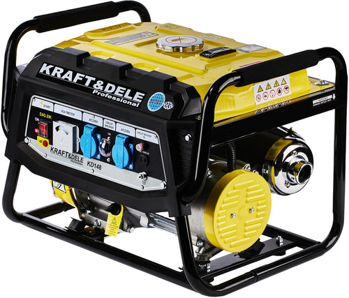 3500W 12/230V Generator KD148