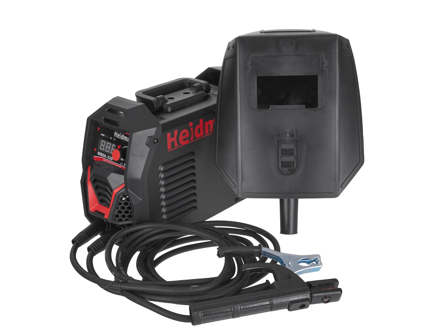 Heidmann Welding Inverter IGBT 330 A