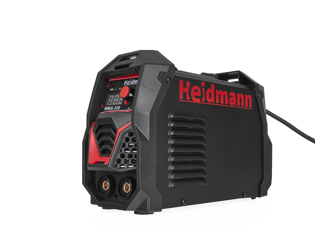 Heidmann Welding Inverter IGBT 330 A