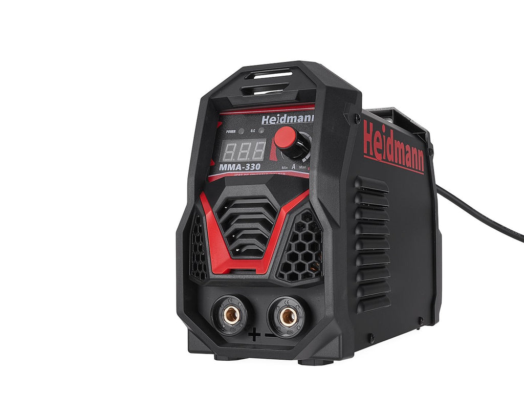 Heidmann Welding Inverter IGBT 330 A
