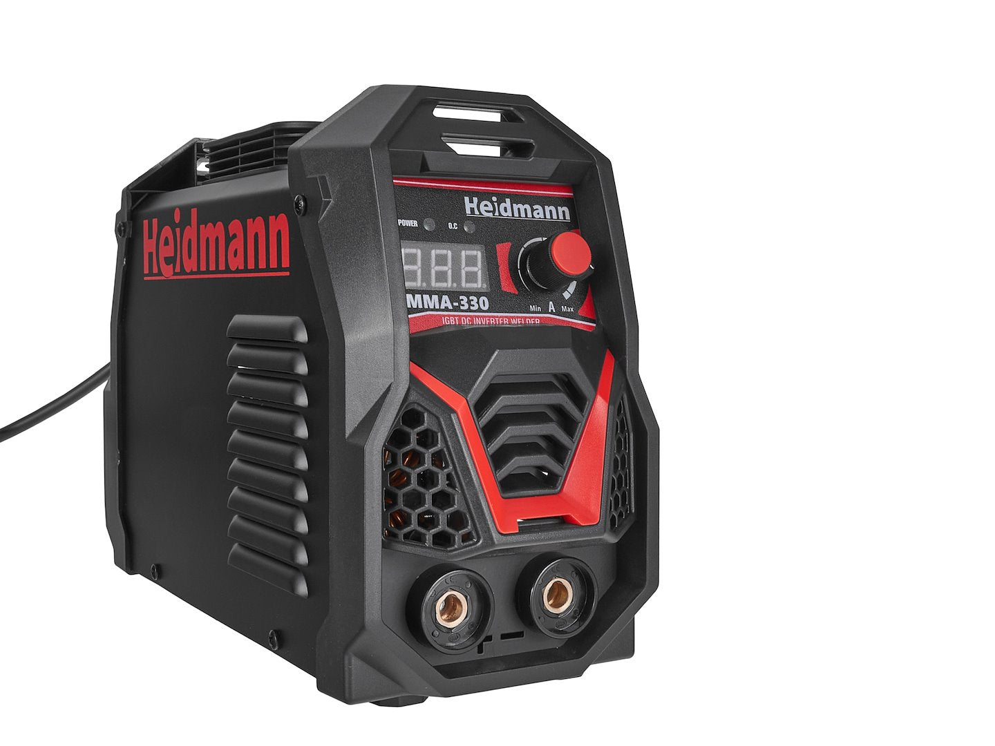 Heidmann Welding Inverter IGBT 330 A