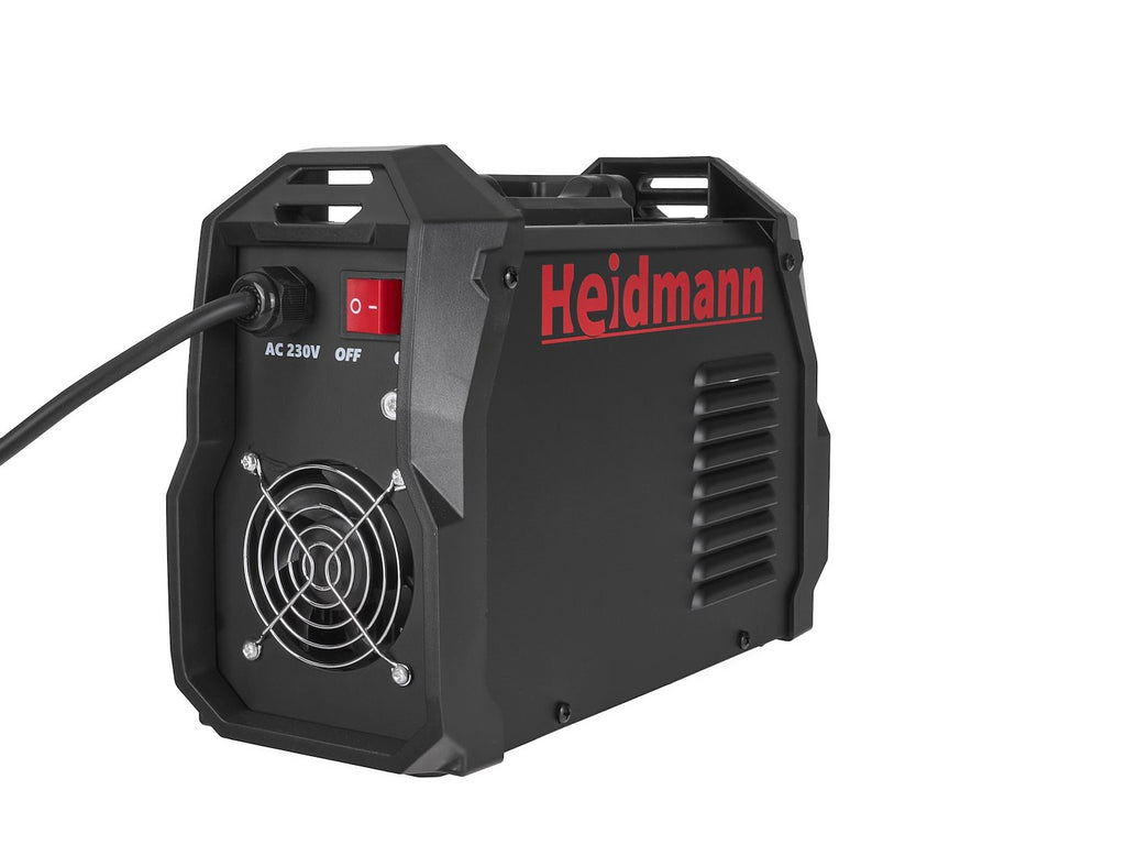Heidmann Welding Inverter IGBT 330 A