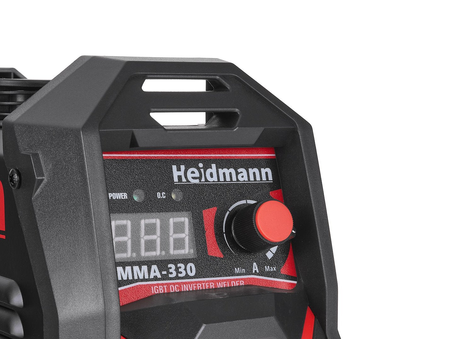 Heidmann Welding Inverter IGBT 330 A